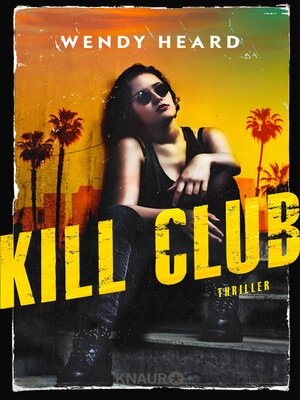 cover image of Kill Club